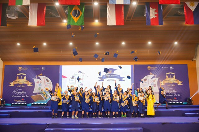 Victoria School l&agrave; đối t&aacute;c chiến lược của UNESCO thực hiện dự &aacute;n x&acirc;y dựng Trường học Hạnh ph&uacute;c tại Việt Nam &nbsp;