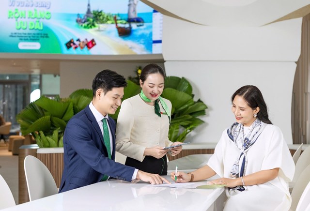 Khẳng định cam kết đồng h&#224;nh c&#249;ng nữ doanh nh&#226;n, VPBank nhận giải thưởng quốc tế danh gi&#225; - Ảnh 1