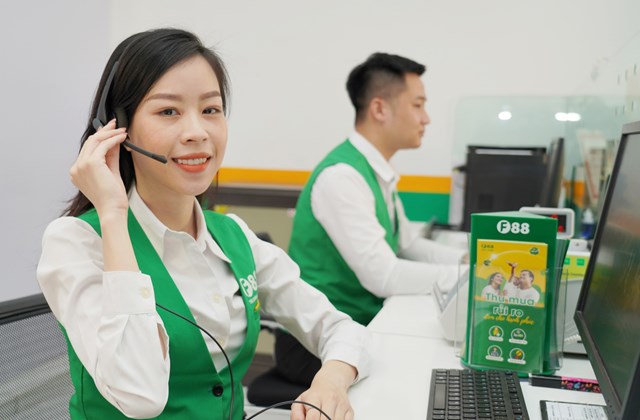 F88 nhận giải thưởng từ Asian Banking &amp; Finance v&#236; nguy&#234;n tắc “giải quyết nỗi đau của kh&#225;ch h&#224;ng l&#224; mục ti&#234;u ưu ti&#234;n nhất” - Ảnh 2