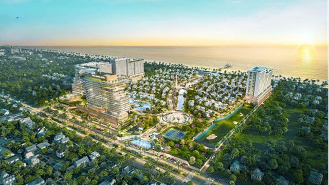 Chủ đầu tư The Maris Vũng T&#224;u (Allgreen): Đảm bảo tiến độ x&#226;y dựng dựa tr&#234;n tiềm lực t&#224;i ch&#237;nh vững chắc - Ảnh 1
