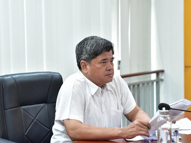 Thứ trưởng Trần Thanh Nam chỉ đạo công tác chuẩn bị Diễn đàn và chuyến thăm thực địa của đoàn công tác 14 Bộ trưởng châu Phi đến Việt Nam.