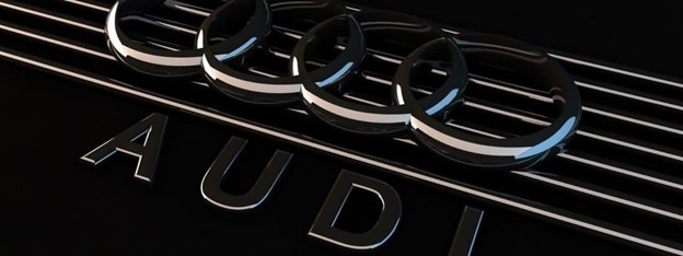 Logo của Audi