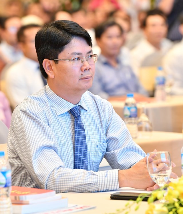 Thứ trưởng Bộ Tư ph&aacute;p Nguyễn Thanh Tịnh tham dự Lễ Kỷ niệm.