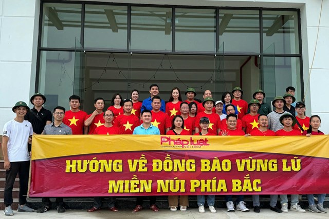 Có một “Pháp luật Việt Nam” thấm đẫm tình người