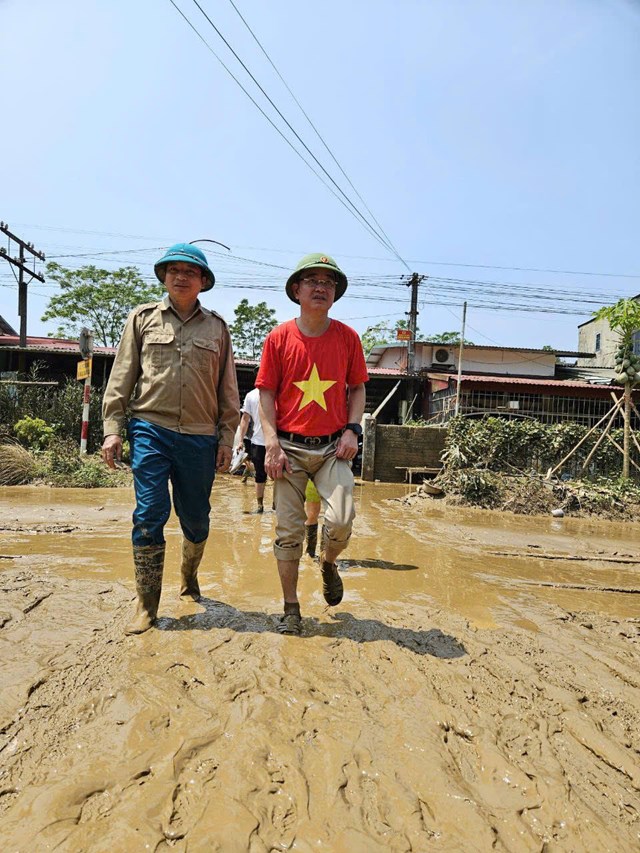 Có một “Pháp luật Việt Nam” thấm đẫm tình người - Ảnh 1 Có một “Pháp luật Việt Nam” thấm đẫm tình người - Ảnh 1