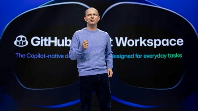 &Ocirc;ng Thomas Dohmke - CEO của GitHub