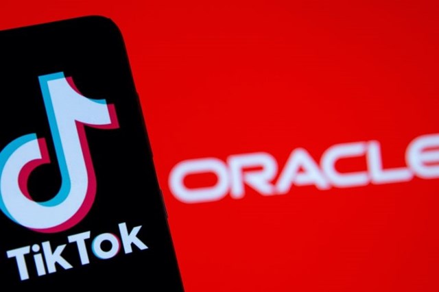 &nbsp;Oracle thiệt hại lớn nếu TikTok bị cấm ở Mỹ. (Ảnh:&nbsp;Al Jazeera).