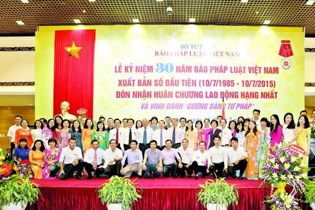 Bền bỉ trên hành trình lan tỏa pháp luật, đồng hành cùng doanh nghiệp