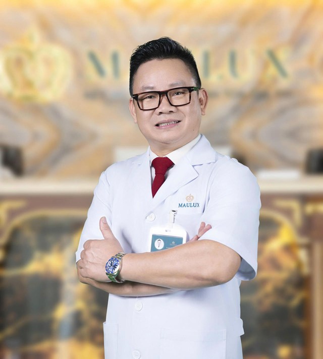 B&aacute;c sĩ Trịnh Đức Mậu