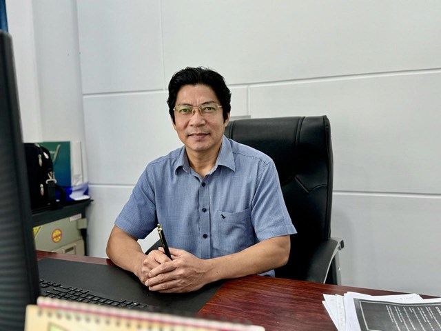 Nh&agrave; b&aacute;o Đăng B&igrave;nh