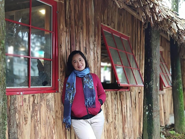 Nh&agrave; b&aacute;o Ho&agrave;ng Thuỷ