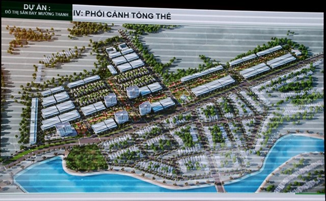 Hải Ph&#225;t Invest đề xuất l&#224;m 4 dự &#225;n khu đ&#244; thị gần 100 ha tại Điện Bi&#234;n - Ảnh 1