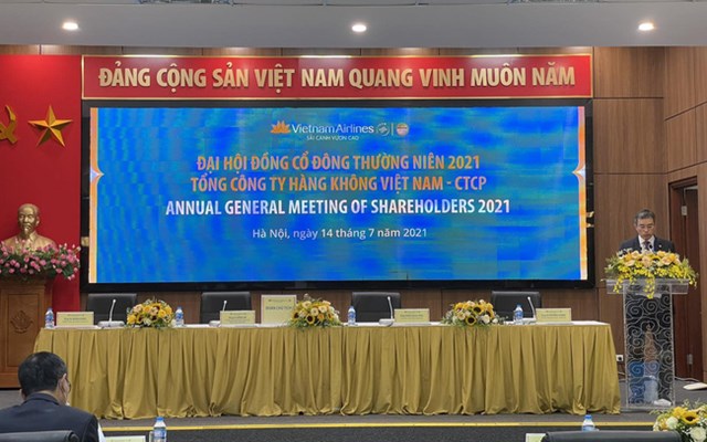 Vietnam Airlines tiếp tục cắt giảm chi ph&#237;, ph&#225;t h&#224;nh 800 triệu cổ phiếu - Ảnh 1