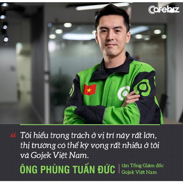 T&#226;n TGĐ Gojek Việt Nam tiết lộ nước cờ mới khi thay đổi GoViet từ &#39;team đỏ&#39; sang &#39;team xanh&#39; - Ảnh 3