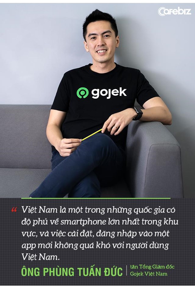 T&#226;n TGĐ Gojek Việt Nam tiết lộ nước cờ mới khi thay đổi GoViet từ &#39;team đỏ&#39; sang &#39;team xanh&#39; - Ảnh 7