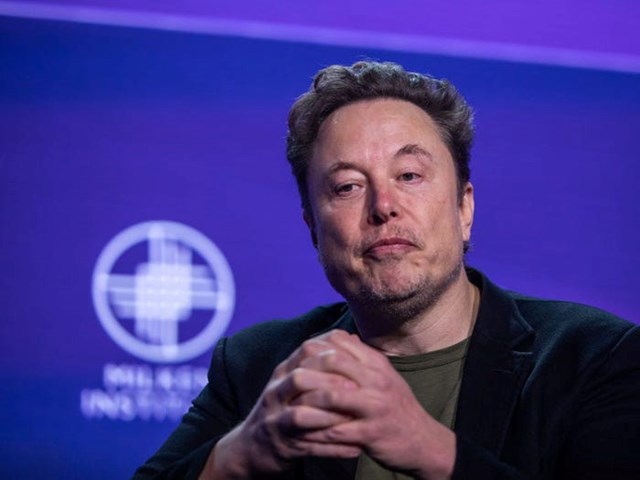 &nbsp;Tỷ ph&uacute; Elon Musk. (Ảnh:&nbsp;Business Insider). &nbsp;