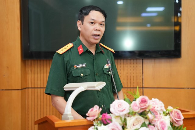 Nh&agrave; b&aacute;o Chiến Thắng.