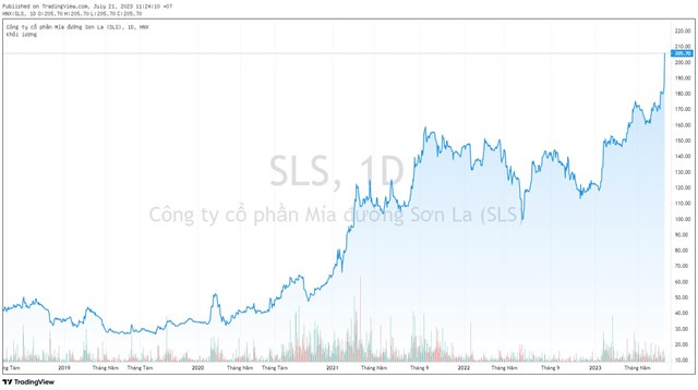 M&#237;a đường Sơn La (SLS) b&#225;o l&#227;i kỷ lục hơn 500 tỷ trong ni&#234;n vụ 2022 - 2023, EPS đạt tr&#234;n 53.000 đồng/cp - Ảnh 4