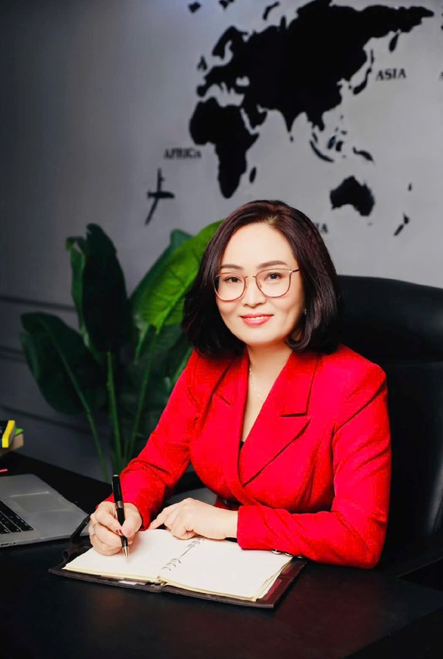 Luật sư Nguyễn Thị Thu Ho&agrave;i