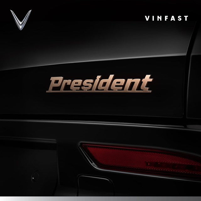 VinFast &#250;p mở mẫu xe ‘Chủ tịch’ sắp ra mắt tại Việt Nam: C&#243; thể d&#249;ng động cơ V8 mạnh hơn Cadillac Escalade - Ảnh 1