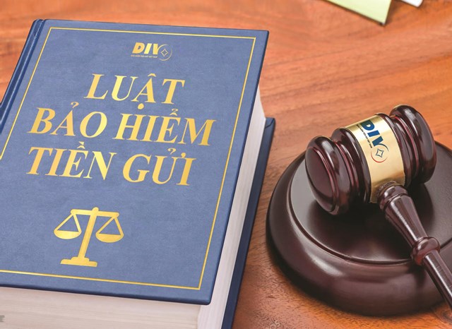 Sửa đổi Luật Bảo hiểm tiền gửi là vấn đề mang tính cấp thiết, đáp ứng yêu cầu của Kỷ nguyên mới. (Nguồn ảnh: DIV)