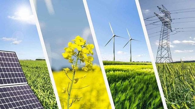 Vai tr&ograve; chủ đạo của kinh tế nh&agrave; nước phải thể hiện ở khả năng mở đường, kiến tạo v&agrave; dẫn dắt ph&aacute;t triển, đặc biệt trong c&aacute;c lĩnh vực c&ocirc;ng nghiệp m&ocirc;i trường, c&aacute;c ng&agrave;nh kinh tế xanh v&agrave; tuần ho&agrave;n