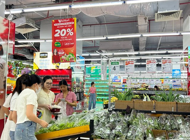Masan (MSN): Lợi nhuận qu&#253; 2/2025 tăng gấp đ&#244;i, WinCommerce tiếp tục l&#224; động lực tăng trưởng ch&#237;nh - Ảnh 3