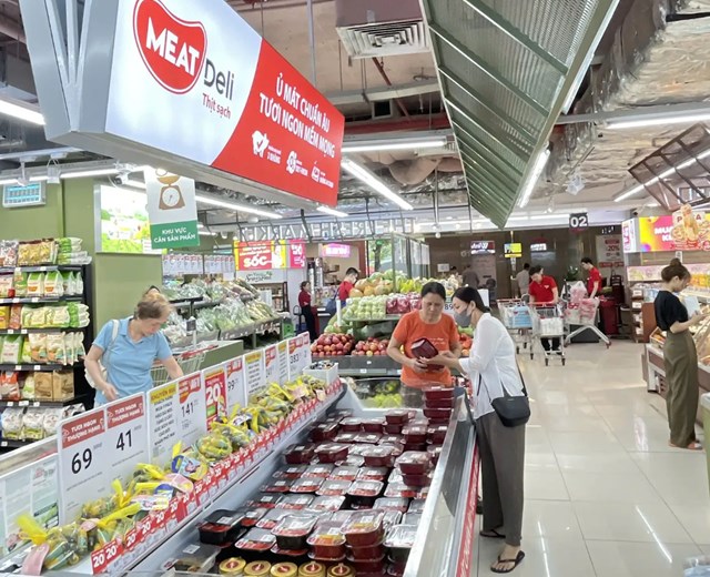 Masan (MSN): Lợi nhuận qu&#253; 2/2025 tăng gấp đ&#244;i, WinCommerce tiếp tục l&#224; động lực tăng trưởng ch&#237;nh - Ảnh 5
