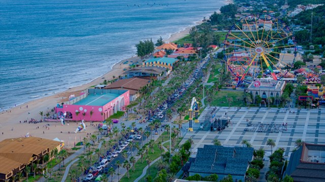 Dự &aacute;n NovaWorld Phan Thiet hiện đang l&agrave; điểm đến h&agrave;ng đầu miền Nam Việt Nam, thu h&uacute;t nhiều kh&aacute;ch về tham quan, vui chơi giải tr&iacute; &nbsp;