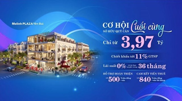 Melinh PLAZA Y&#234;n B&#225;i: Sự h&#242;a quyện giữa thi&#234;n nhi&#234;n v&#224; kiến tr&#250;c sang trọng - Ảnh 2