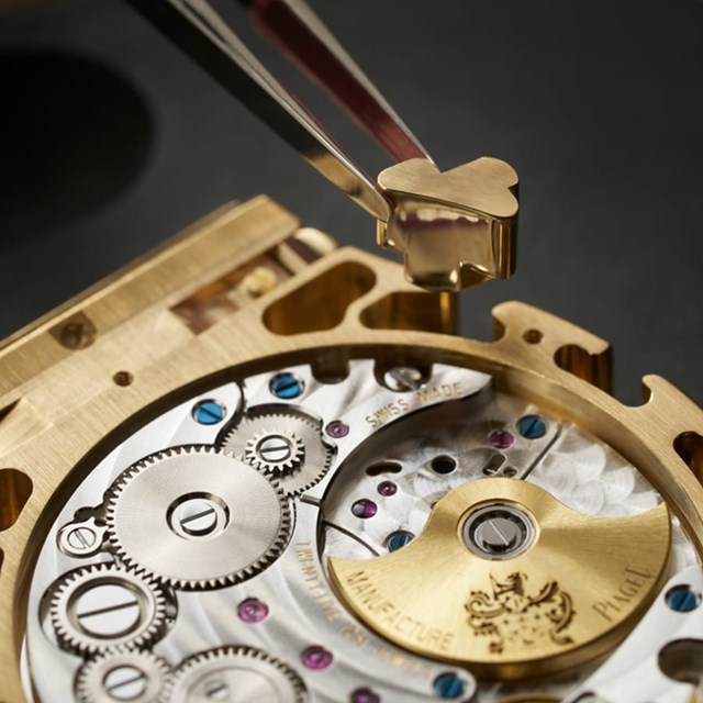 Piaget&nbsp;