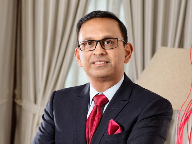 Sanjay Kumar &ndash; CEO của Elior India