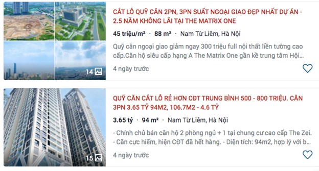 Ngấm đ&#242;n dịch, chủ căn hộ cho thu&#234; ồ ạt xả h&#224;ng v&#224; b&#225;n cắt lỗ - Ảnh 1