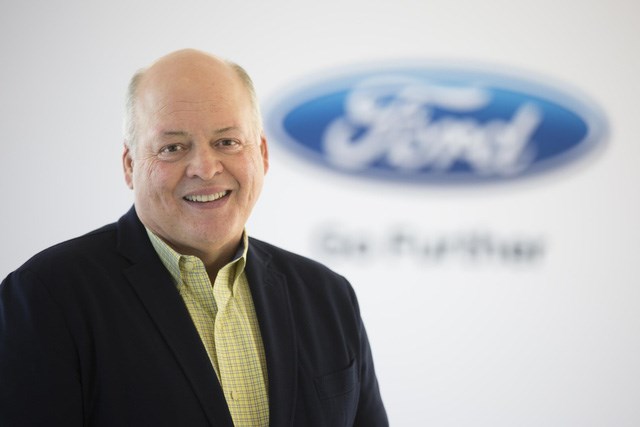 Ford đổi tướng: CEO mới từng l&#224;m cho Toyota, cống hiến 13 năm cho h&#227;ng xe Mỹ - Ảnh 1
