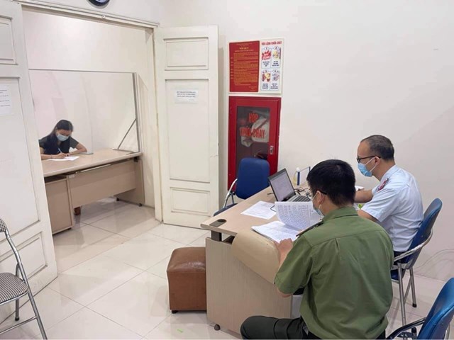 Sử dụng tr&#225;i ph&#233;p thương hiệu T&amp;T Group tr&#234;n mạng x&#227; hội, một c&#225; nh&#226;n bị phạt 7,5 triệu đồng - Ảnh 1