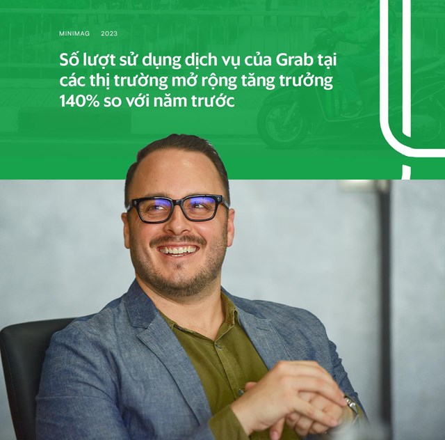 CEO Grab Việt Nam tiết lộ cuộc phi&#234;u lưu mới: Khai ph&#225; mảnh đất nằm ngo&#224;i H&#224; Nội v&#224; TP.HCM, thực thi chiến lược gi&#225; hợp l&#237;, số lượt d&#249;ng tăng vọt 140% - Ảnh 3