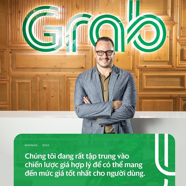 CEO Grab Việt Nam tiết lộ cuộc phi&#234;u lưu mới: Khai ph&#225; mảnh đất nằm ngo&#224;i H&#224; Nội v&#224; TP.HCM, thực thi chiến lược gi&#225; hợp l&#237;, số lượt d&#249;ng tăng vọt 140% - Ảnh 6