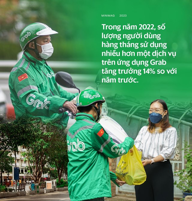 CEO Grab Việt Nam tiết lộ cuộc phi&#234;u lưu mới: Khai ph&#225; mảnh đất nằm ngo&#224;i H&#224; Nội v&#224; TP.HCM, thực thi chiến lược gi&#225; hợp l&#237;, số lượt d&#249;ng tăng vọt 140% - Ảnh 9