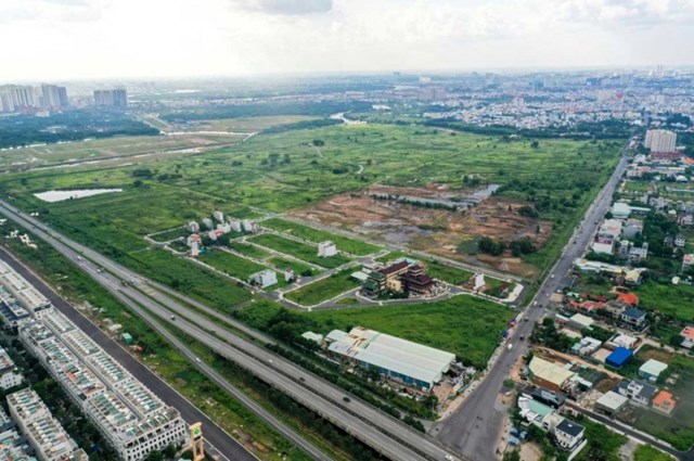 'Bóng dáng' tập đoàn Masterise tại siêu dự án tỷ đô Sài Gòn - Bình An
