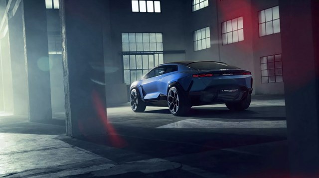 Mẫu xe điện thứ 4 của Lamborghini sẽ mang t&#234;n Lanzador EV - Ảnh 7