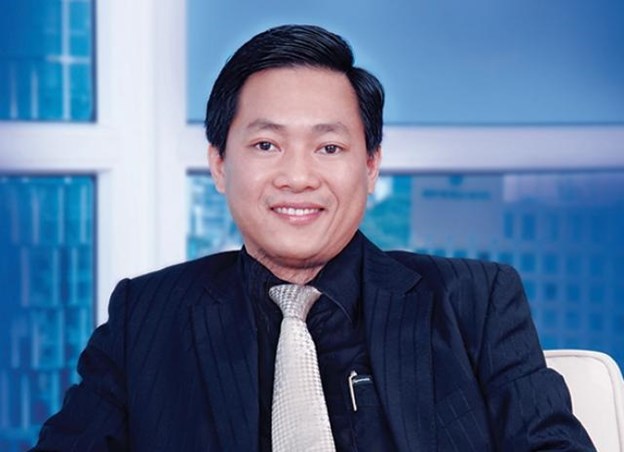 &Ocirc;ng Nguyễn Cao Tr&iacute;, Chủ tịch S&agrave;i G&ograve;n Đại Ninh. Nguồn: Internet
