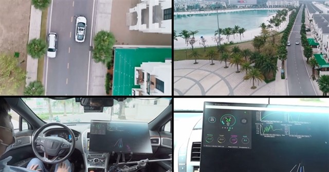Hệ thống Gi&aacute;m s&aacute;t người l&aacute;i (Driver Monitoring System - DMS).