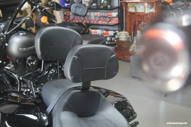 Chi tiết Harley Davidson Road Glide 2020 tiền tỷ độ đồ chơi “khủng” - Ảnh 20