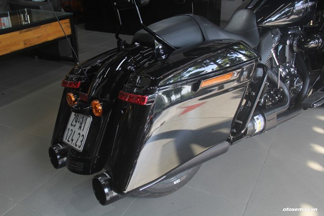 Chi tiết Harley Davidson Road Glide 2020 tiền tỷ độ đồ chơi “khủng” - Ảnh 21