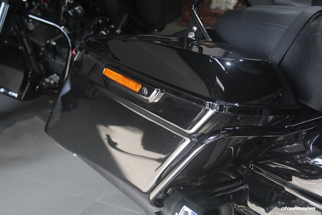 Chi tiết Harley Davidson Road Glide 2020 tiền tỷ độ đồ chơi “khủng” - Ảnh 22