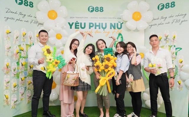 V&#236; sao F88 được GPTW vinh danh “Nơi l&#224;m việc xuất sắc h&#224;ng đầu Ch&#226;u &#193;” 2024? - Ảnh 1