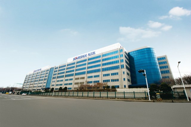 Trụ sở Korean Air tại H&agrave;n Quốc.&nbsp;