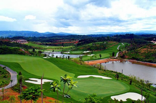 S&acirc;n golf VinaCapital nằm tr&ecirc;n địa b&agrave;n quận Ngũ H&agrave;nh Sơn, Đ&agrave; Nẵng
