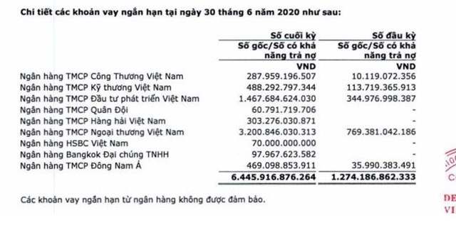 Vietcombank cho Vietnam Airlines vay hơn 8.000 tỷ đồng - Ảnh 1