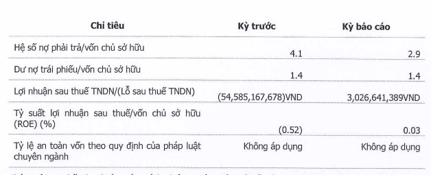 Vua Nệm l&#227;i vỏn vẹn 3 tỷ đồng trong nửa đầu năm 2023 - Ảnh 1